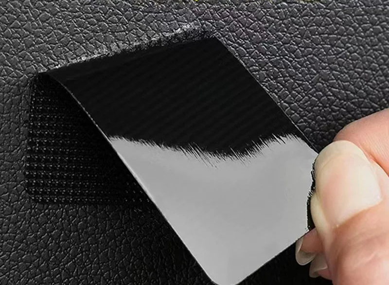 Ultra-adhesive double-sided grip tape