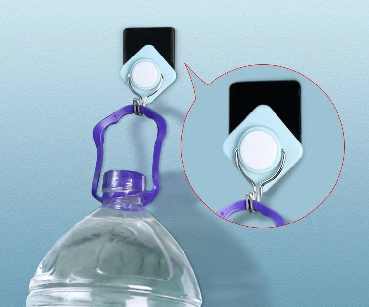 Ultra-adhesive double-sided grip tape