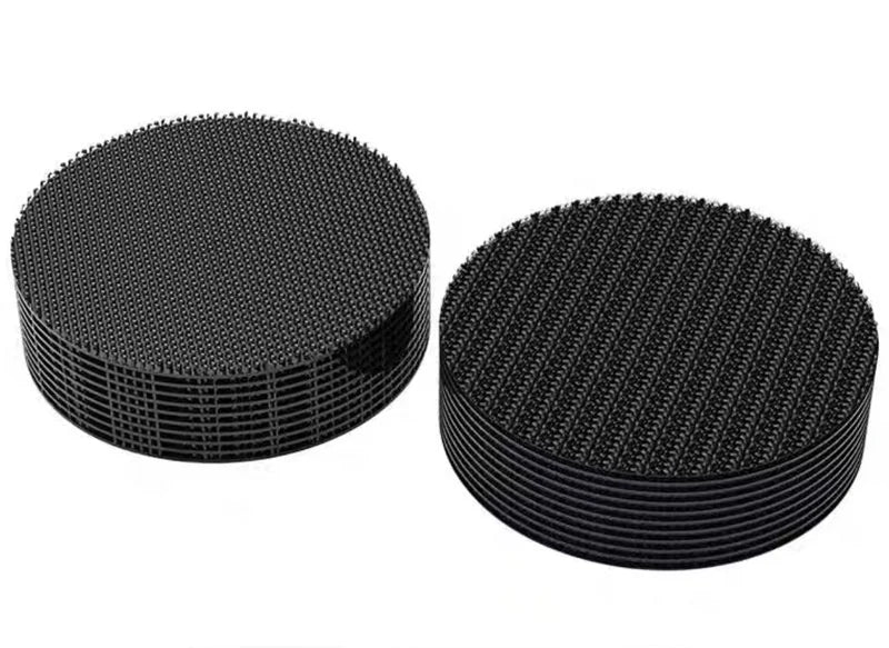 Ultra-adhesive double-sided grip tape