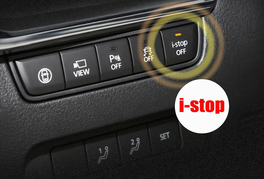 i-Stop deactivation module