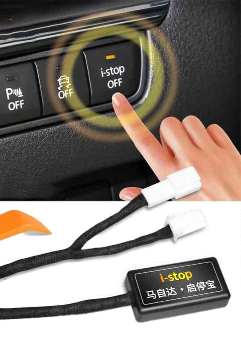 i-Stop deactivation module