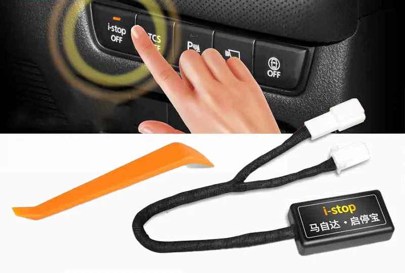 i-Stop deactivation module