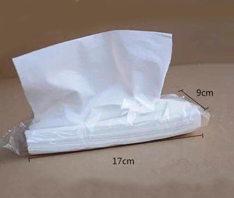 Tissue box refills