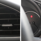 Stainless steel dashboard molding