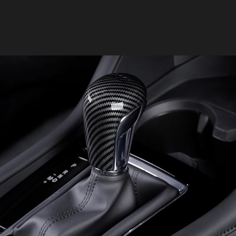 Gear shift knob cover