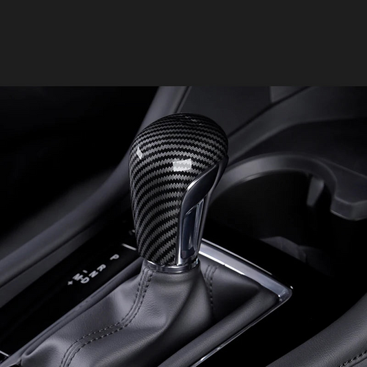 Gear shift knob cover