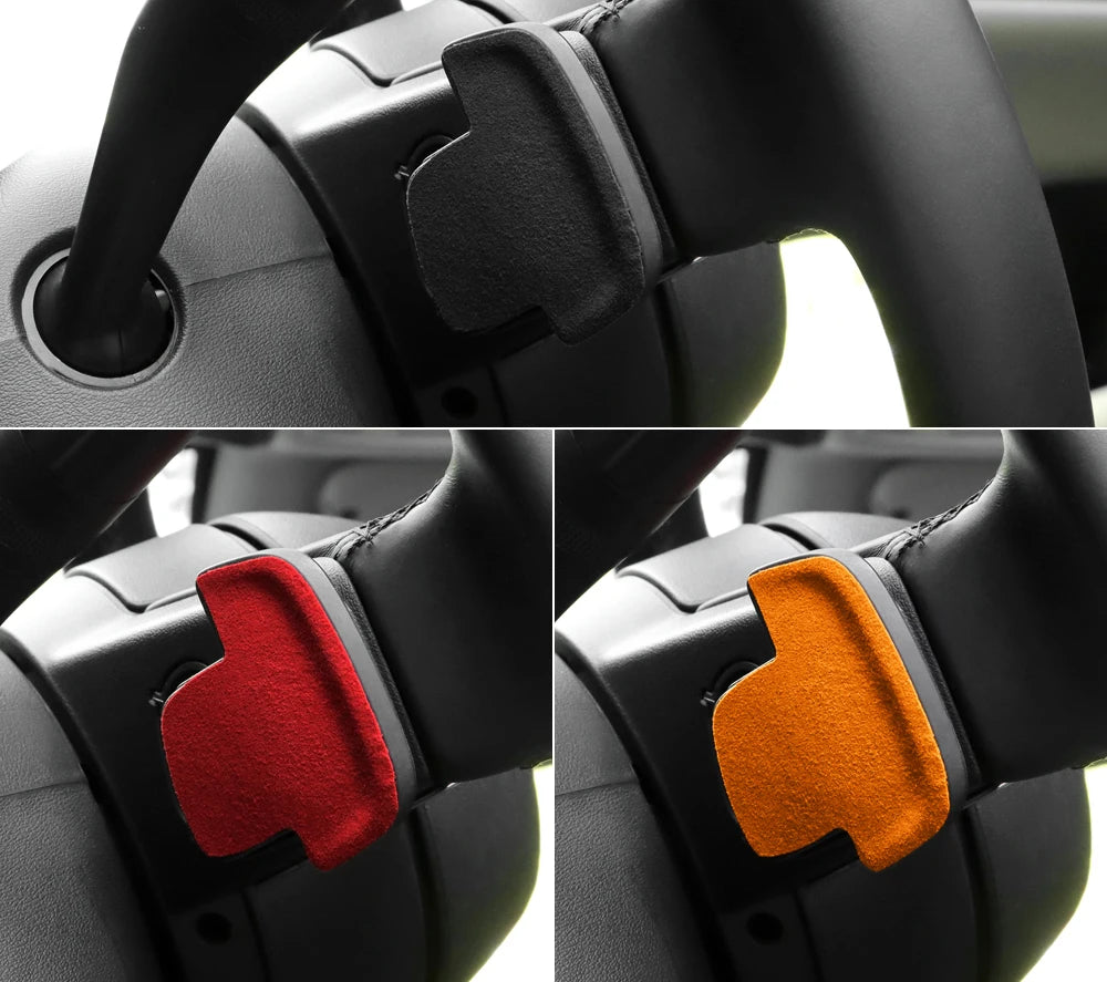 Suede pallet lining protection