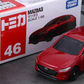 Mazda 3 Compact BP 4th generation 2019 - 2025 collector's model car