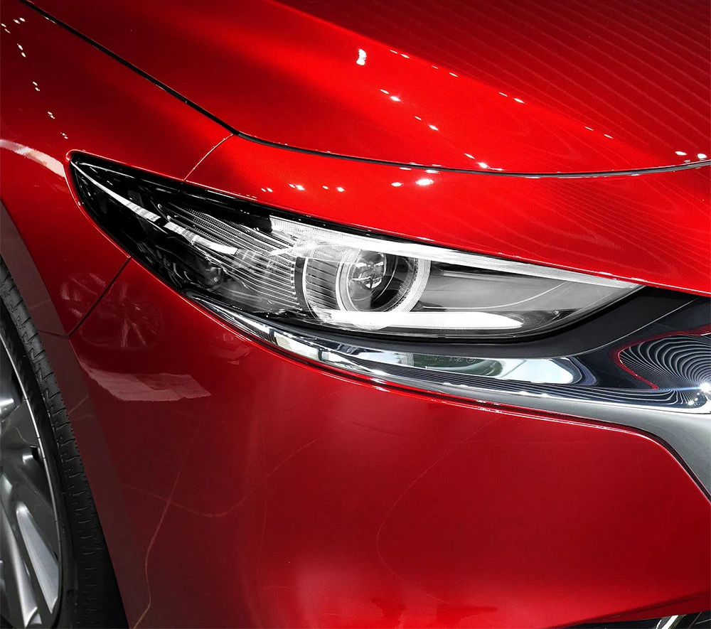 TPU headlight protective film