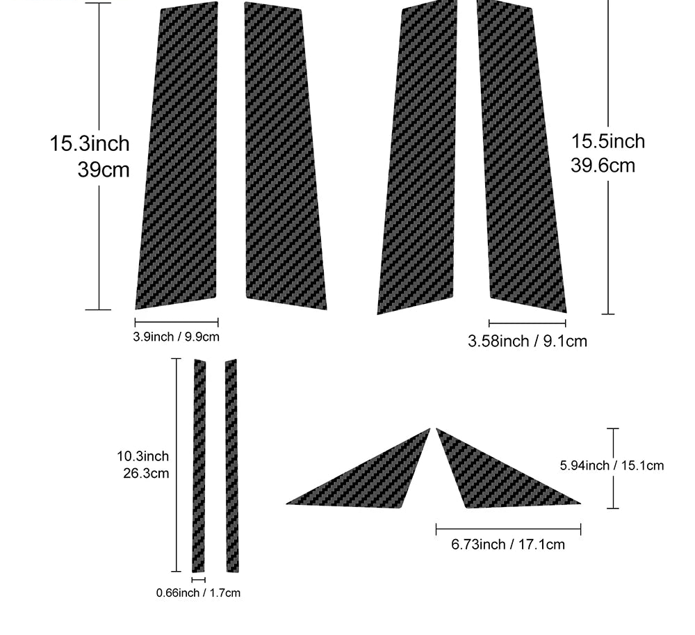 Window pillar protection