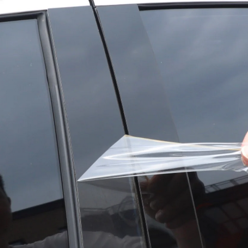 Window pillar protection – Mazdrive