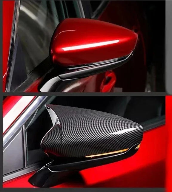 Rearview mirror cover