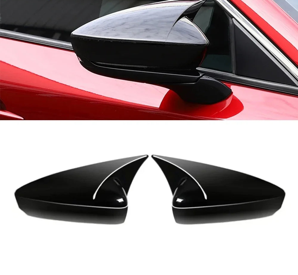 Rearview mirror cover