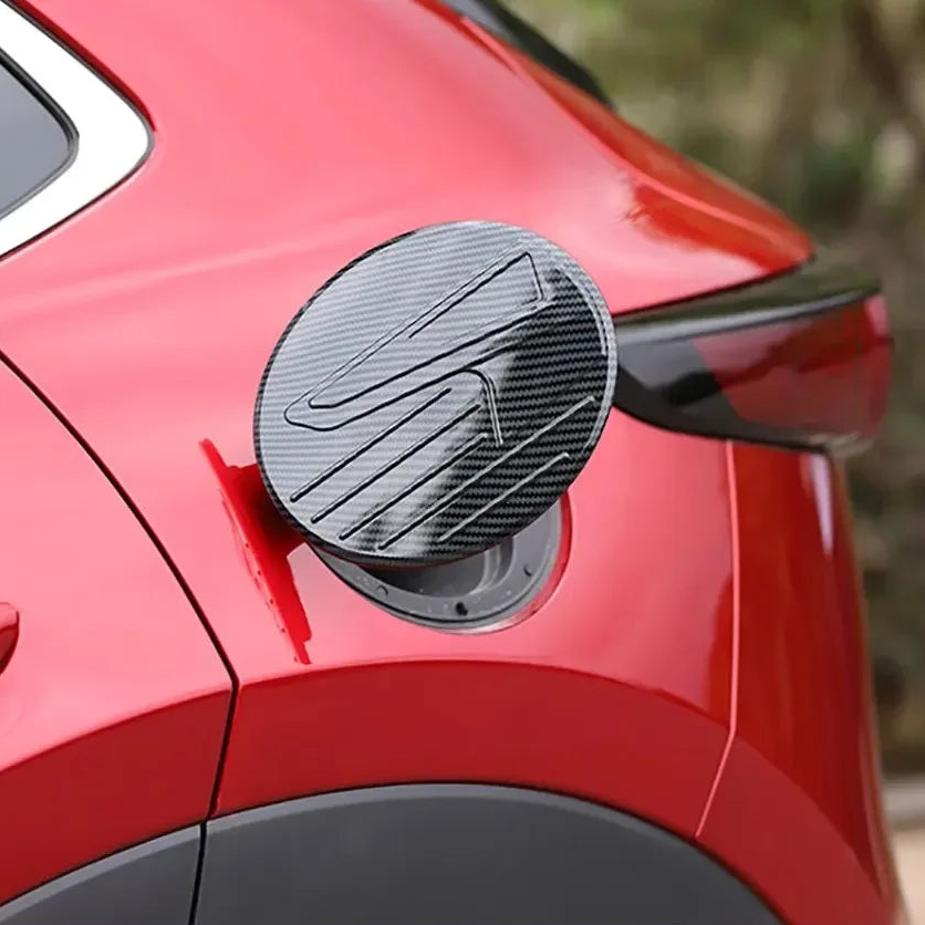 Fuel tank cover
