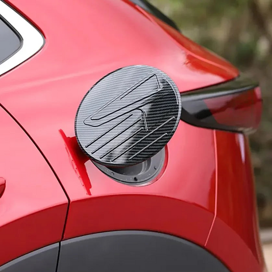 Fuel tank cover