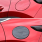 Fuel tank cover