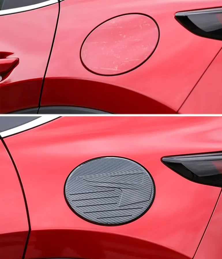 Fuel tank cover