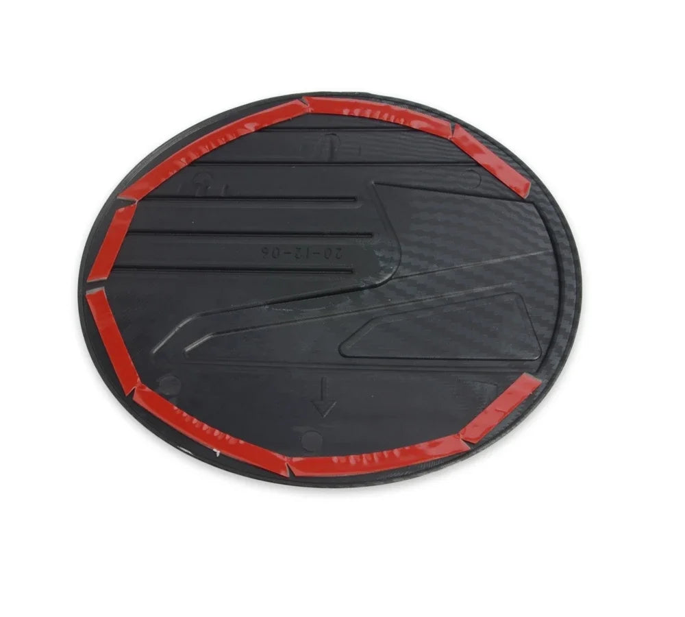 Fuel tank cover