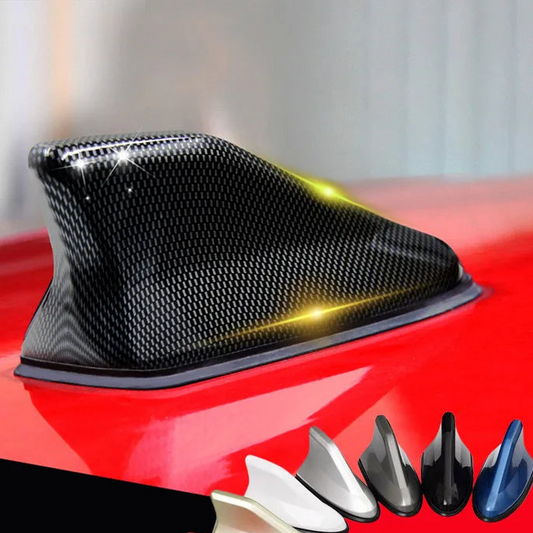 Universal shark antenna for car