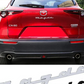 Mazda rear trunk emblem metal sticker