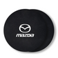 2PCS Car Coaster Cup Holder Anti-slip Accessories For Mazda Axela Atenza 6 3 5 2 CX5 CX7 CX9 CX30 RX8 MX5