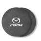 2PCS Car Coaster Cup Holder Anti-slip Accessories For Mazda Axela Atenza 6 3 5 2 CX5 CX7 CX9 CX30 RX8 MX5