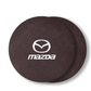 2PCS Car Coaster Cup Holder Anti-slip Accessories For Mazda Axela Atenza 6 3 5 2 CX5 CX7 CX9 CX30 RX8 MX5