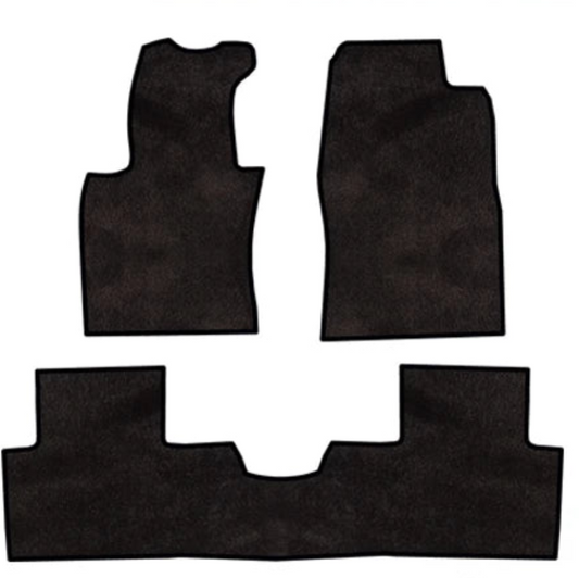 Tapis de Sol en Flanelle ou Polyester Premium (Anti-Dérapant)