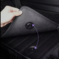 Tapis de Sol en Cuir Premium Anti-Rayures