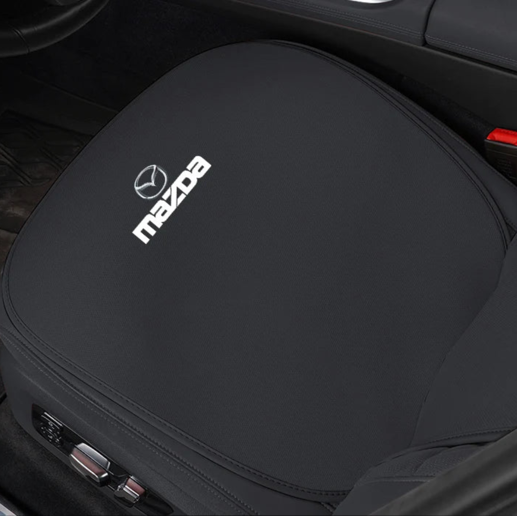 Car Seat Cover Front Rear Cushion Breathable Protector Mat For Mazda 2 3 6 5 Atenza CX30 CX90 CX60 CX50 MX30 CX3 CX5 MX5 CX7 Ax