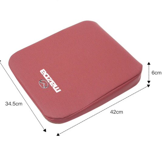 Coussin de siège en mousse à mémoire de forme – Édition Mazda – photo 3