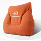 Appuie-tête et Coussin Lombaire en Daim Premium – Mazda