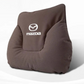 Appuie-tête et Coussin Lombaire en Daim Premium – Mazda