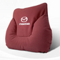 Appuie-tête et Coussin Lombaire en Daim Premium – Mazda