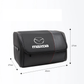 Organisateur de Coffre en Cuir Pliable (Style Zip) – Mazda