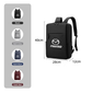Sac à Dos Business High-Tech (Port USB) – Mazda