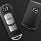 Emblèmes de Clé à Distance (13mm) – Mazda