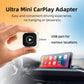 Adaptateur CarPlay & Android Auto Sans Fil 2 en 1 – Mazda