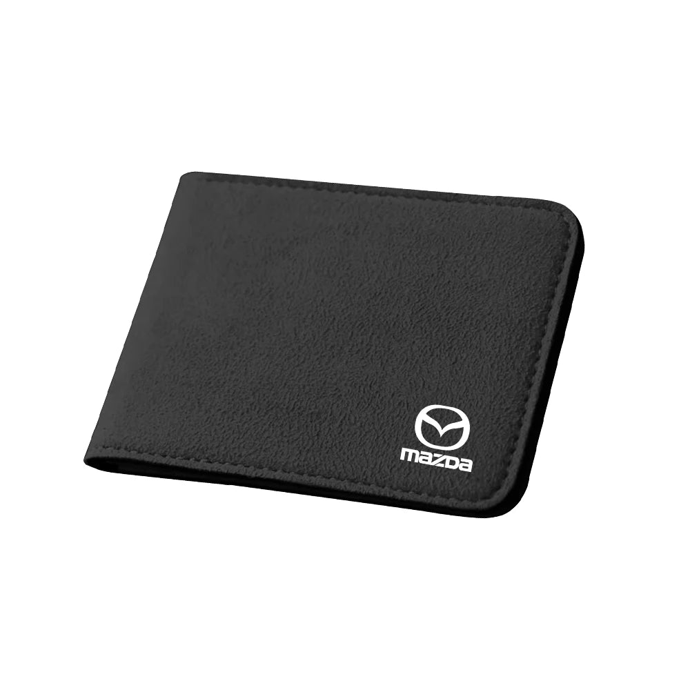 Card holder for registration card, license, badge - Mazda Edition
