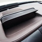 GPS screen sun visor
