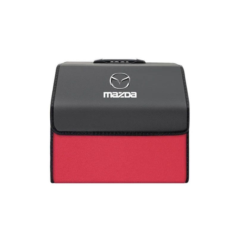 Foldable Trunk Storage Box – Mazda Edition