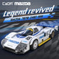 Voiture d'Endurance Mazda en Briques – Kit CaDA 242 Pièces