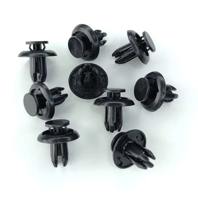 Lot de 50 Clips de Passage de Roue & Pare-Chocs B45A-56-146A – Mazda