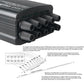 32W RGBW Meteor Car Roof stars Fiber Optic Light Music Roof Car Interior Ambient Atmosphere Light for Starry Sky ceiling