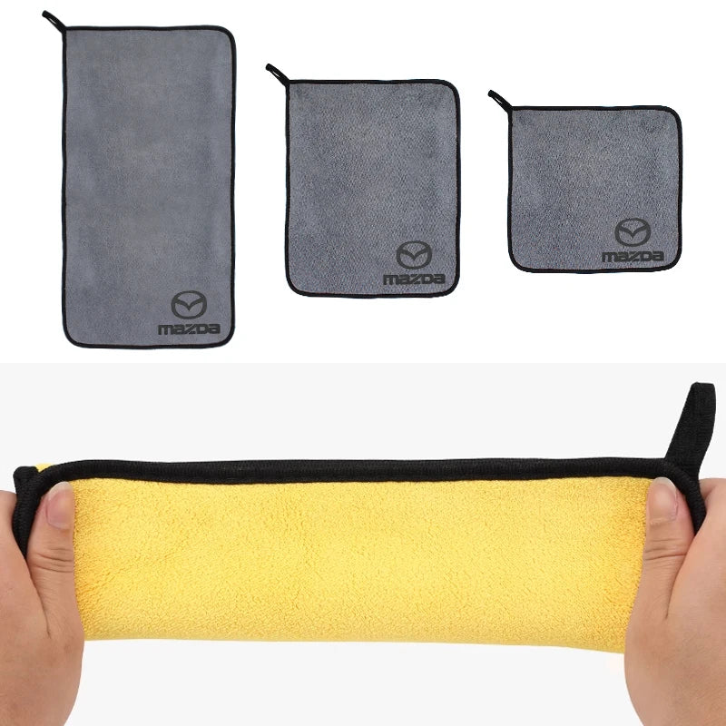 Microfiber Cloth - Mazda Edition