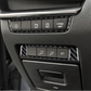 Autocollant fibre de carbone pour bouton Start/Stop – Mazda 3 BP – photo 2