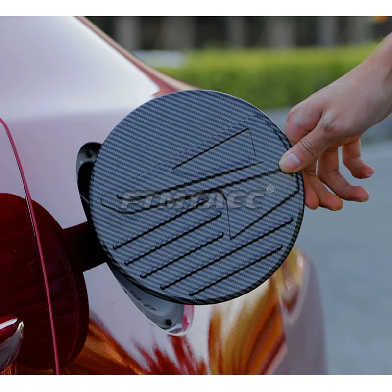 Habillage de Trappe à Carburant – Mazda 3 BP & CX-30