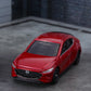 Mazda 3 Compact BP 4th generation 2019 - 2025 collector's model car