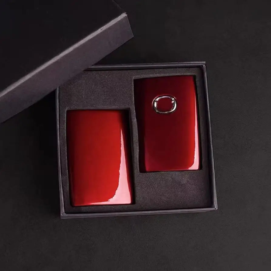 Coque de remplacement couleur exotique pour clé