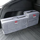 Foldable Felt Trunk Storage Box - Mazda + MS Edition